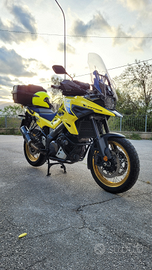 Suzuki vstrom 1050 xt del 2020