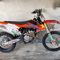 KTM sx-f 250 2016