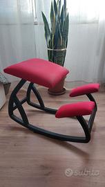 sedia ergonomica 