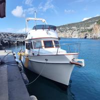 Trawler 28 vetroresina unico