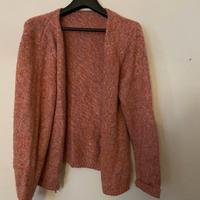 cardigan misto lana