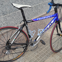 Wilier bici da corsa 8 velocità