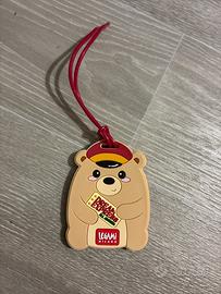 Etichetta per bagagli