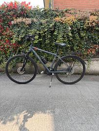 City bike skilled studio praticamente nuova