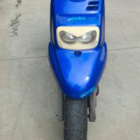 Booster mbk 50