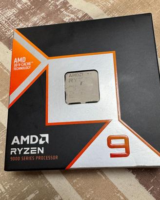 AMD Ryzen 9 7900X3D, processore di fascia al
