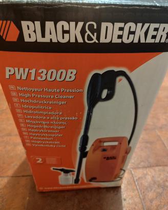 pw1300b idropulitrice nuova 