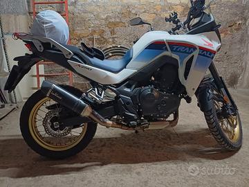 Honda Transalp 750