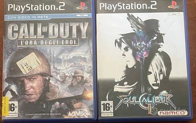 Giochi PS2