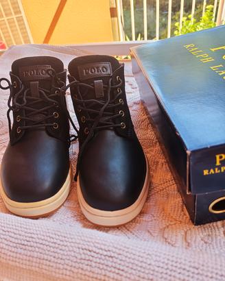 Scarpe uomo Polo Ralph Lauren