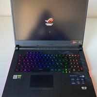 ASUS ROG Strix Scar 17 G732LV-EV029T
