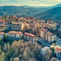 Trilocale arredato montagna vicino piste - 50mq