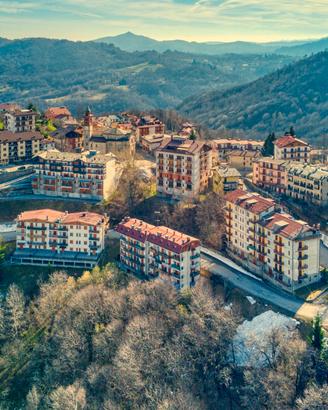 Trilocale arredato montagna vicino piste RIBASSATO