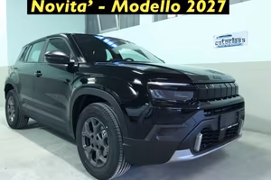 Jeep Avenger MODELLO 2027