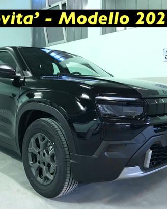Jeep Avenger MODELLO 2027