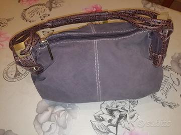 Borsa marrone