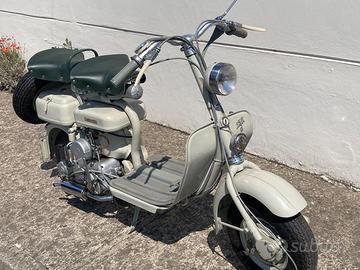 LAMBRETTA INNOCENTI 150 d del 1955