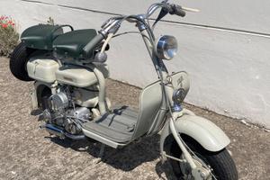 LAMBRETTA INNOCENTI 150 d del 1955