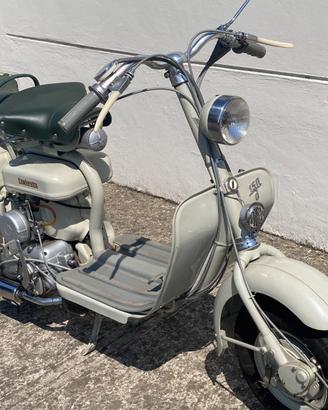 LAMBRETTA INNOCENTI 150 d del 1955