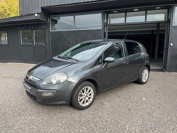 Fiat Punto Evo 1.2 GPL