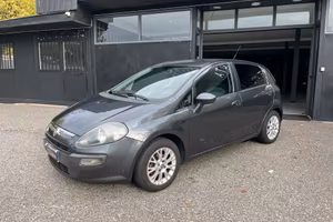Fiat Punto Evo 1.2 GPL