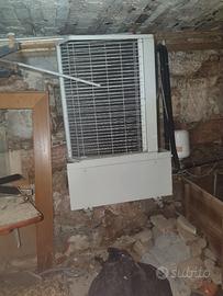 gruppo condizionatore esterno trial 