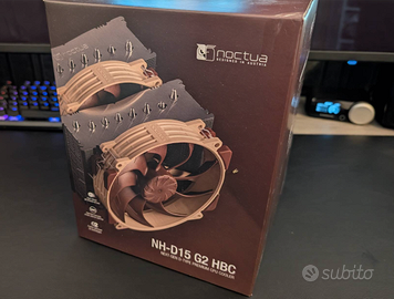 Noctua NH-D15 G2 HBC