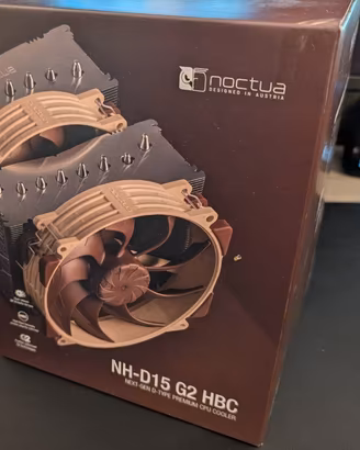 Noctua NH-D15 G2 HBC