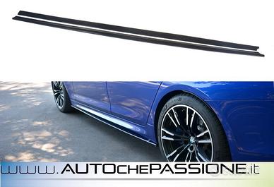 Coppia splitter minigonne per BMW M5 F90 2017