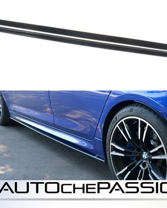 Coppia splitter minigonne per BMW M5 F90 2017