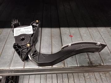 Pedale acc RENAULT CLIO 1461cc DCI 2017