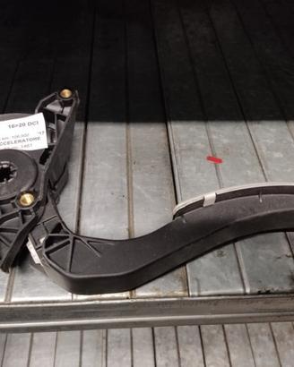 Pedale acc RENAULT CLIO 1461cc DCI 2017