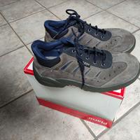 Scarpe Antinfortunistiche da Lavoro Base n.42