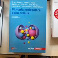 Libro Biologia molecolare della cellula