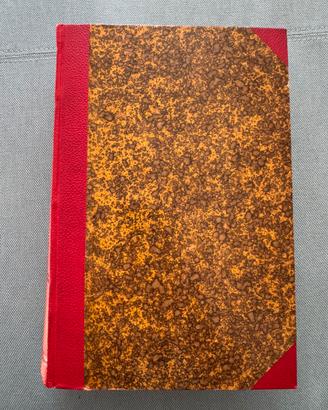 Le Correspondant Tomo191 anno 1898 legatura d’epoc