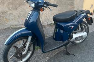 Aprilia Scarabeo 50 minarelli 2 tempi