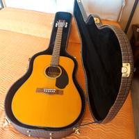 FENDER CHITARRA ACUSTICA SEI CORDE STUDIO