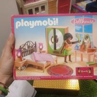 casa playmobil camera da letto