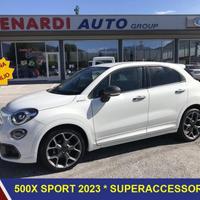 FIAT 500X 1.0 T3 120cv Sport ACCESSORIATA!! P...