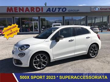 FIAT 500X 1.0 T3 120cv Sport ACCESSORIATA!! P...