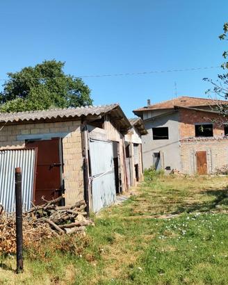 CAPANNONE A SANTARCANGELO DI ROMAGNA