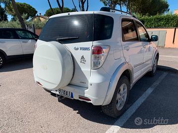 Daihatsu Terios 1.5 4WD GPL gancio full 2011