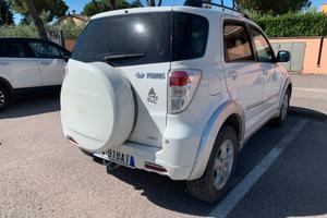 Daihatsu Terios 1.5 4WD GPL gancio full 2011