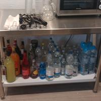 Tavolo acciaio inox Professionale