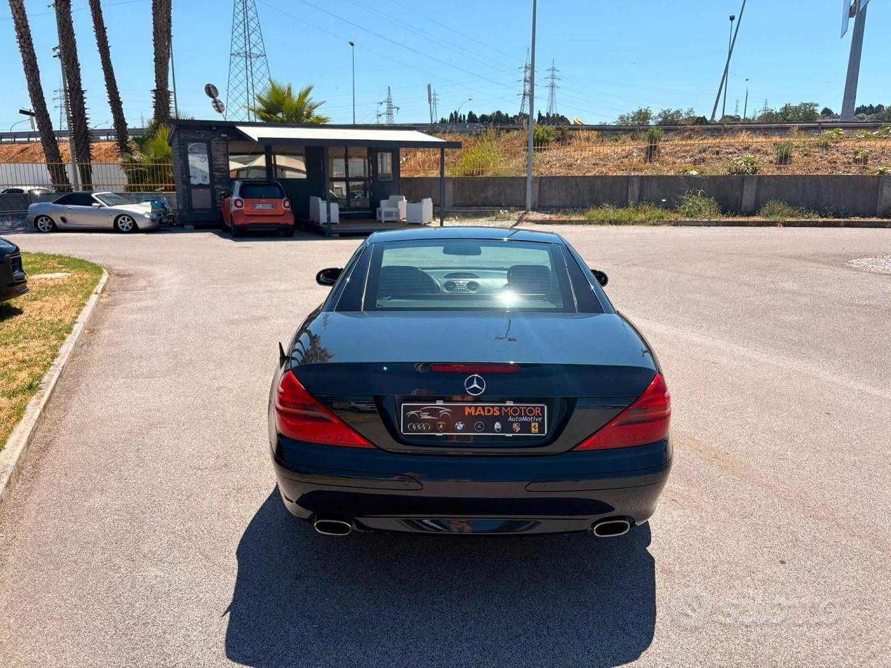 Mercedes-Benz Sl 350 2003 photo 5