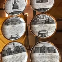 Piatti Fornasetti