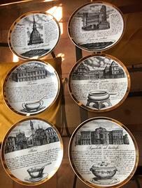 Piatti Fornasetti