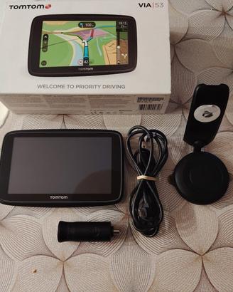 TomTom Via 53