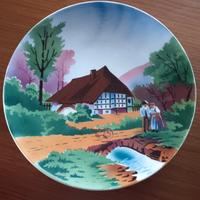 Piatto vintage Villeroy & Boch 