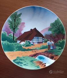 Piatto vintage Villeroy & Boch 